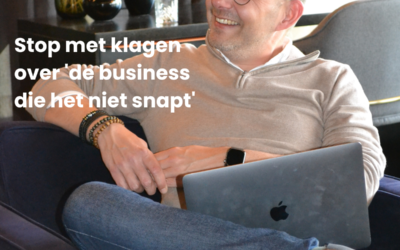 De eeuwige business-IT kloof: Wiens schuld is het écht dat jullie langs elkaar heen praten?